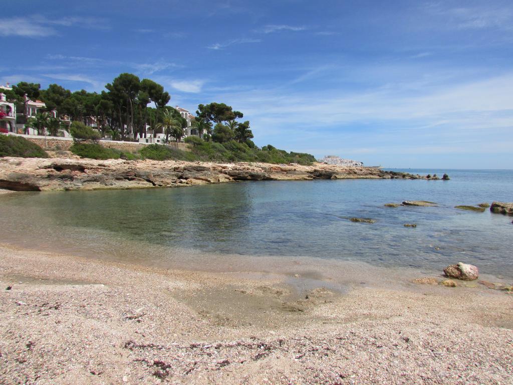 Rayos De Sol Διαμέρισμα Peñíscola Εξωτερικό φωτογραφία